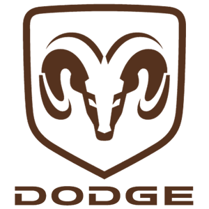   Dodge logo -   114 .