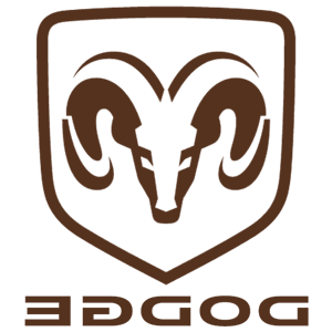      Dodge logo -   114 .