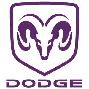   Dodge logo -   114 .