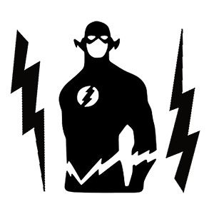  Flash - 