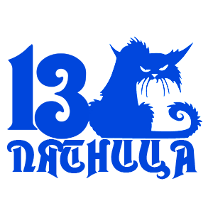   13