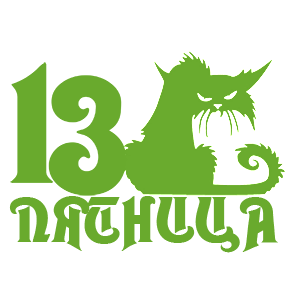   13