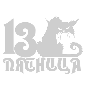   13