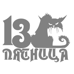   13