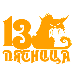   13