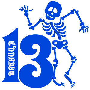   13