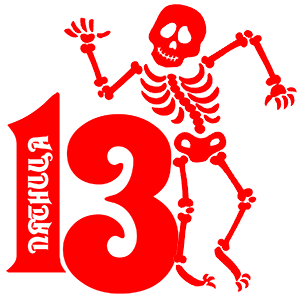   13