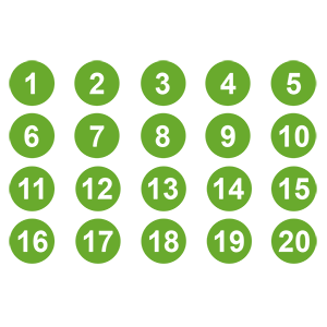     1  20