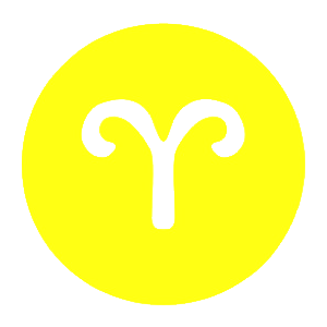      Aries () -   25 .
