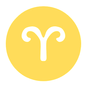      Aries () -   25 .
