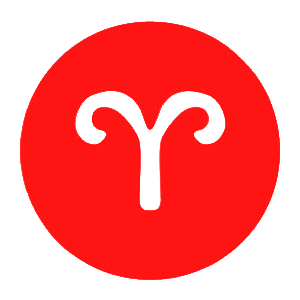   Aries () -   25 .