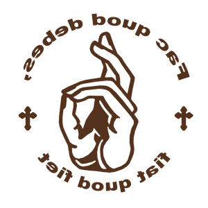      Fac quod debes, fiat quod fiet -   133 .