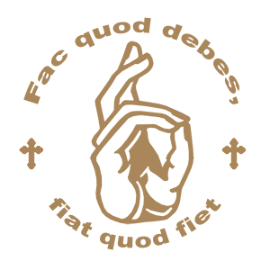 -  Fac quod debes, fiat quod fiet -   133 .