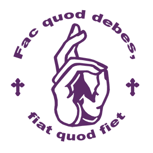   Fac quod debes, fiat quod fiet -   133 .