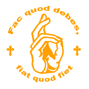 Fac quod debes, fiat quod fiet
