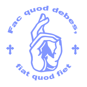   Fac quod debes, fiat quod fiet -   133 .