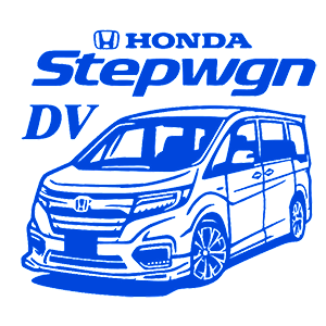 �������� �Honde Stepwgn DV�