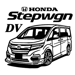 �������� �Honde Stepwgn DV�