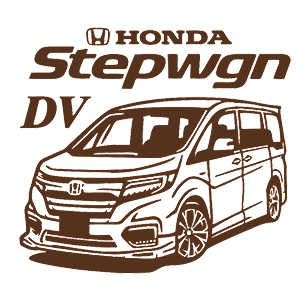 �������� �Honde Stepwgn DV�