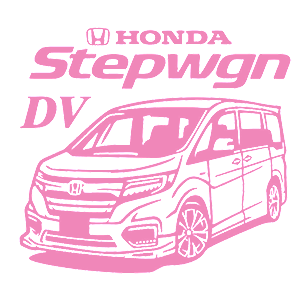�������� �Honde Stepwgn DV�