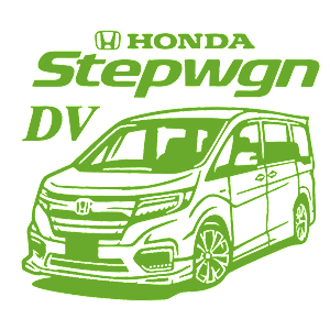 �������� �Honde Stepwgn DV�