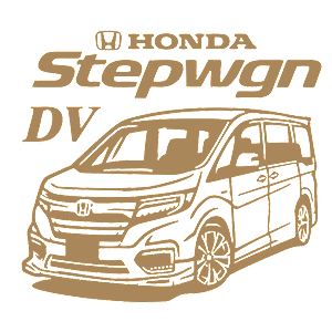 �������� �Honde Stepwgn DV�