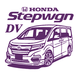 �������� �Honde Stepwgn DV�