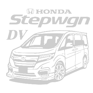 �������� �Honde Stepwgn DV�