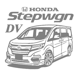�������� �Honde Stepwgn DV�