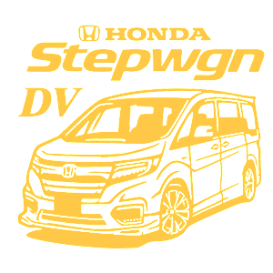 �������� �Honde Stepwgn DV�