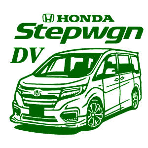 �������� �Honde Stepwgn DV�