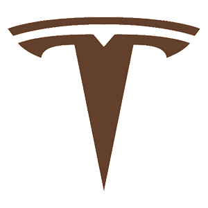 �������� �Tesla logo�