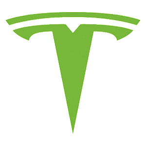 �������� �Tesla logo�