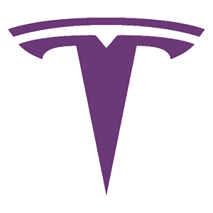 �������� �Tesla logo�