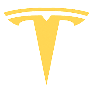 �������� �Tesla logo�