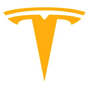 �������� �Tesla logo�