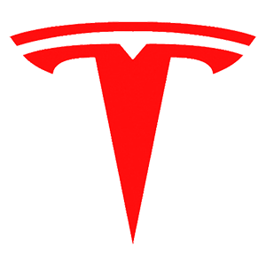 �������� �Tesla logo�