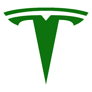�������� �Tesla logo�