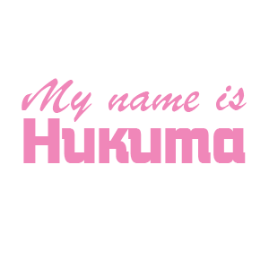 �������� �My name is ������