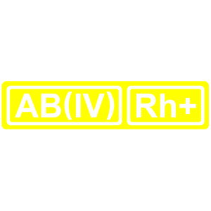 �������� ������� ����� AB(IV) Rh+ (��������� �������������)�