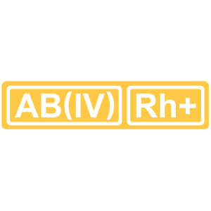 �������� ������� ����� AB(IV) Rh+ (��������� �������������)�