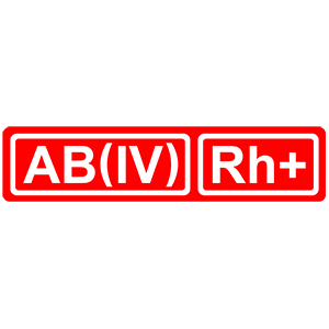 �������� ������� ����� AB(IV) Rh+ (��������� �������������)�