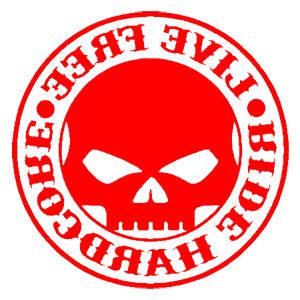      Live free Ride hardcore -   161 .